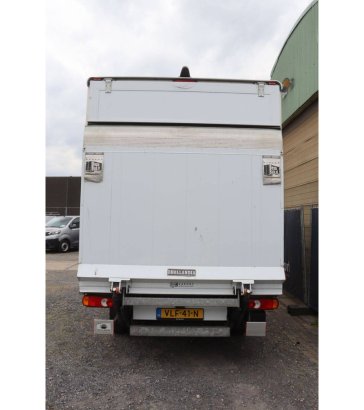 Box truck Truck Mercedes-Benz Sprinter Diesel 143hp 2021 Sprinter 2021 2 image 5