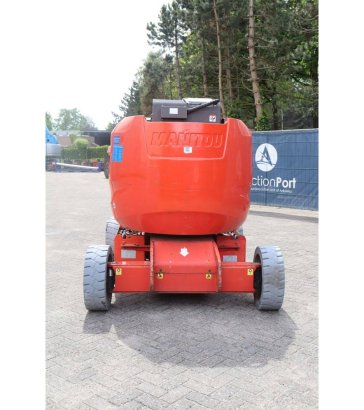 Manitou 170 AETJ Electric Articulated Boom Lift 17m 2012 170 AETJ 2012 2 image 5