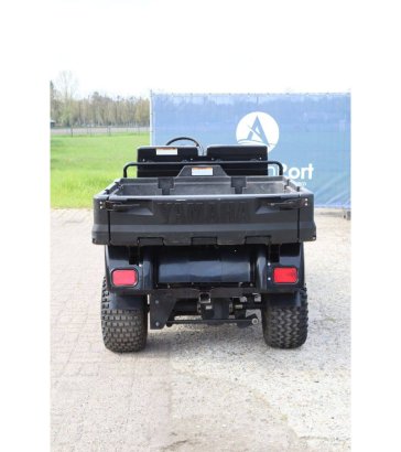 Gator Yamaha Utility Vehicle Gasoline Onbekend 2 image 5