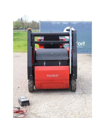 Meclean Electric Sweeper Meclean 2 image 5