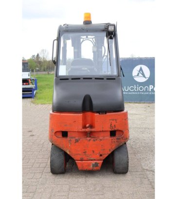 Forklift Fenwick-Linde E30-03/600 Electric 3000kg 4.4m 2011 Fenwick-Linde E30-03/600 2011 2 Forklift image 5