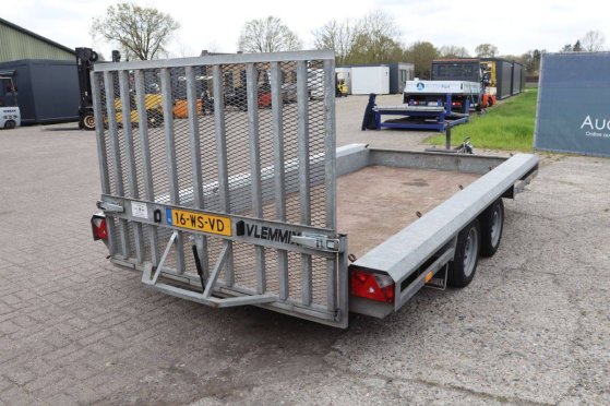 Machine transporter Vlemmix 2018 Onbekend 2 image 5