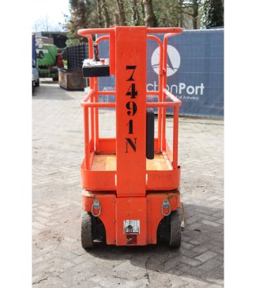Mast Lift Snorkel M1230E Electric 5.6m M1230E 2 image 5