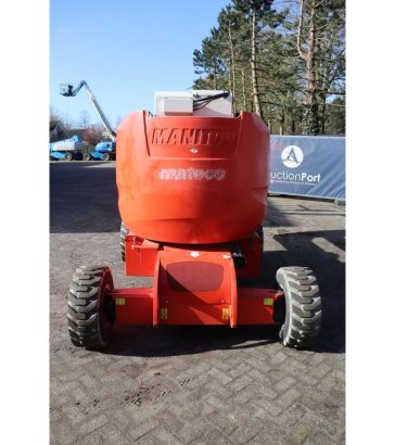 Manitou 170 AETJL Electric Articulated Boom Lift 16.9m 2016 170 AETJL 2016 2 image 5