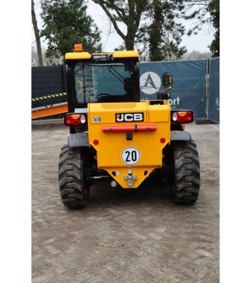 JCB 512-40 Telehandler Diesel 3500kg 2023 512-40 2023 2 image 5