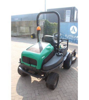 Ride-on mower Ransomes HR300 Diesel 24.5kW 2015 Ransomes HR300 2015 2 image 5