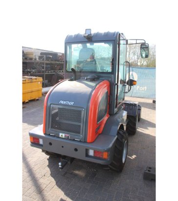 Panther 10-08 Diesel Wheel Loader 18.4kW 2024 New Panther 10-08 2024 1 Wheel Loaders image 5