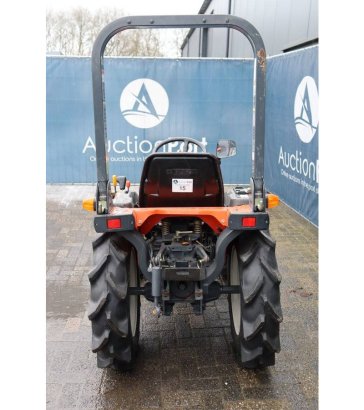 Mini tractor Tractor Kubota GB150 Diesel 15hp GB150 2 image 5