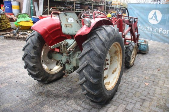 Yanmar YM3110D Mini Tractor Diesel 37hp with front loader YM3110D 2 image 5
