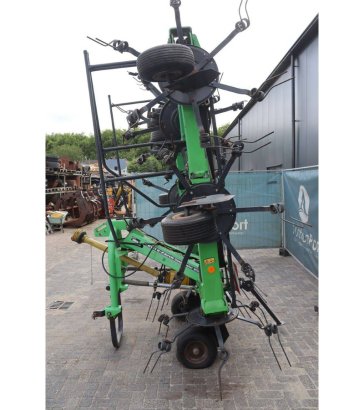 Hay tedder Deutz Fahr CondiMaster 9021 Deutz Fahr CondiMaster 9021 2 image 5