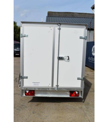 Enclosed Trailer Kerenzo 750kg 3.0x1.50x1.50m KERENZO 2 image 5