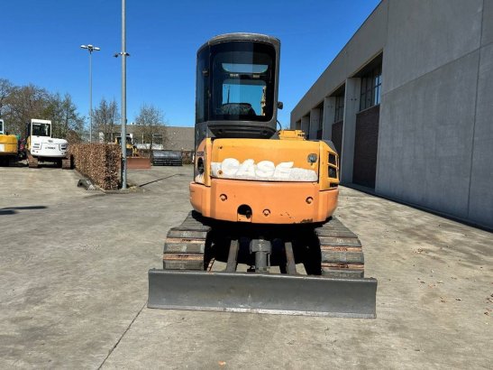 Crawler excavator Case CX55B Diesel 2010 CX55B 2010 2 Crawler Excavators image 5