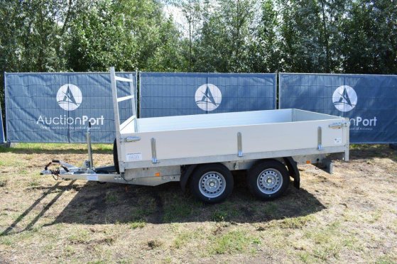 Tipper Trailer BW Trailers 2700kg 330x180cm New BW Trailer 2700kg 1 Dump trailers image 5