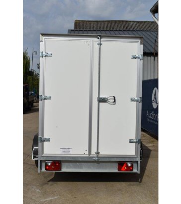 Gesloten Aanhangwagen Kerenzo 750kg 300x150x180cm Nieuw KERENZO 1 image 5