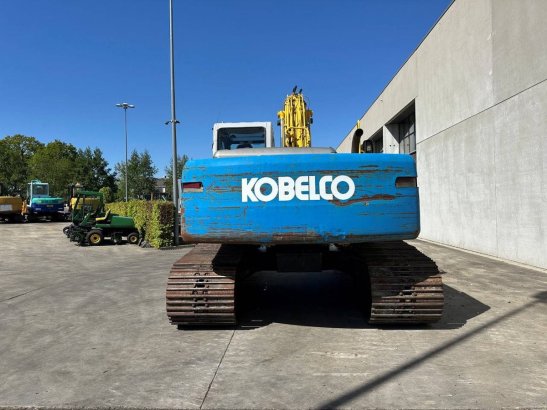 Crawler excavator Kobelco SK210LC-6 Diesel 2000 SK210LC-6 2000 2 Crawler Excavators image 5