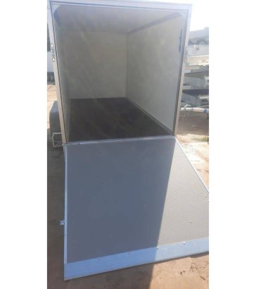 Enclosed Trailer Kerenzo 750 kg 2.50x1.50x1.50m New KERENZO 2.50x1.50x1.50m 1 image 5