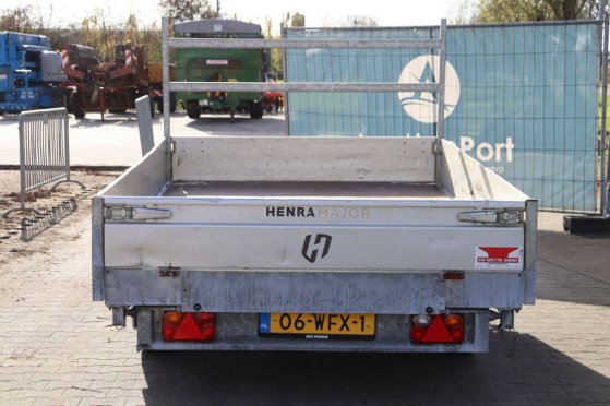 Henra KP27 Tipper Trailer 3318 2023 Henra KP27 2023 2 image 5