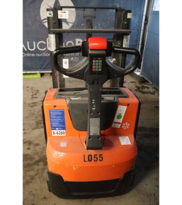 Stapelaar BT SWE200D Elektrisch 2000kg 2013 BT SWE200D 2013 2 image 5