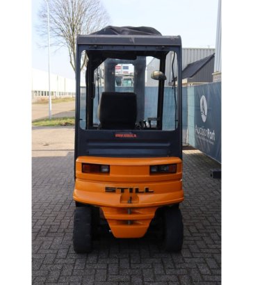 Heftruck Still R 60-35 Elektrisch 3500kg 3.8m 2003 R 60-35 2003 2 Forklift image 5