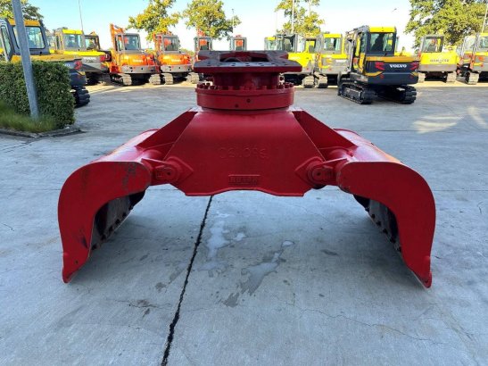Sorting grapple Rotator RG37 2000kg ROTAR RG37 2 image 5