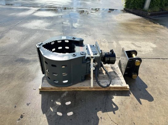 Sorting grabber HGRP 30F 2026 New 30F 2026 1 image 5