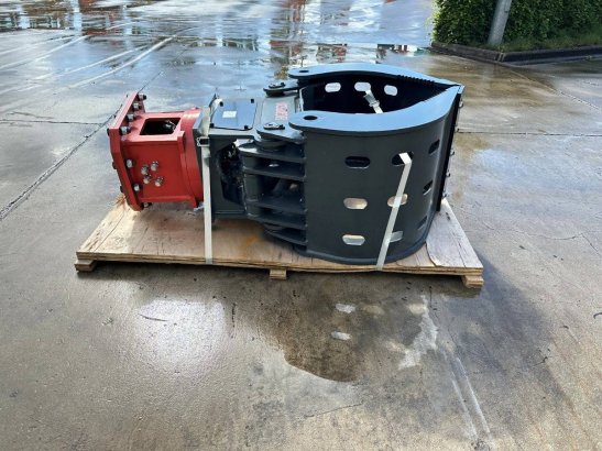 Sorting grabber HGRP 520 2025 New 520 2025 1 image 5