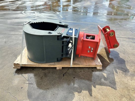 Sorting grabber HGRP 450 2026 New 450 2026 1 image 5