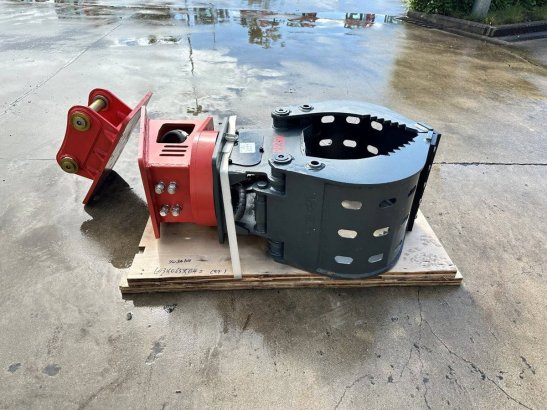 Sorting grabber HGRP 350 2025 New 350 2025 1 image 5