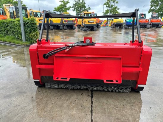 Mulcher GIYI 72 PRO 2026 New Giyi 72 PRO 2026 1 image 5
