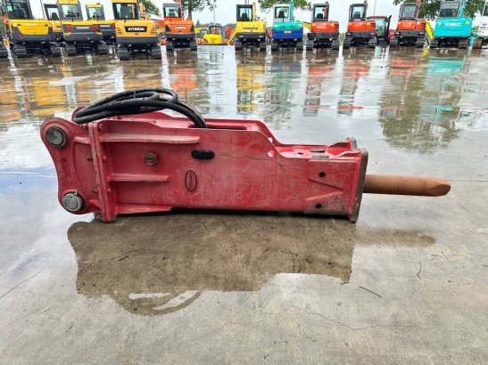 Hydraulic Hammer ES Manufacturing ESB 08-19.0-26.0 2020 ES Manufacturing ESB 08-19.0-26.0 2020 2 image 5