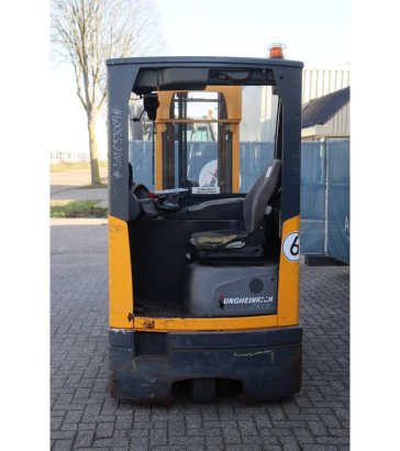 Jungheinrich ETV C16 Electric Reach Truck 1600kg 2009 ETV C16 2009 2 image 5