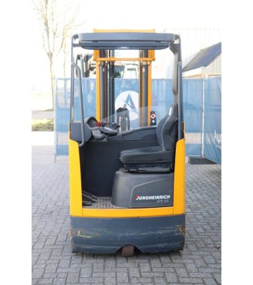 Jungheinrich ETV 112 Electric Reach Truck 1200kg 2010 ETV 112 2010 2 image 5