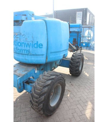 Articulating boom lift Genie Z45/25 Diesel 16m 2000 Z45/25 2000 2 image 5