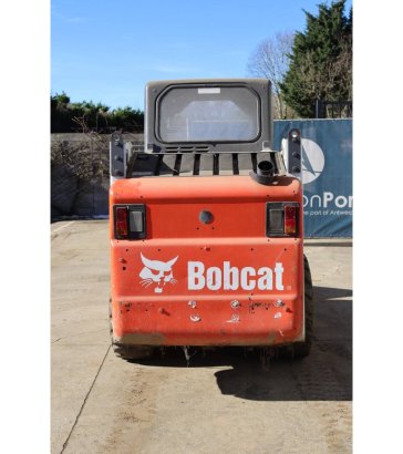 Skid steer loader Bobcat S130 Diesel 34.3kW 2005 S130 2005 2 Wheel Loaders image 5