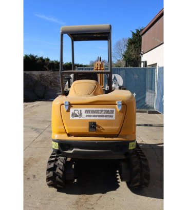 Mini excavator Katco K25-PRO+ Diesel 18.8kW Katco K25-PRO+ 2 image 5