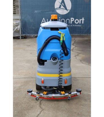 Scrubbing machine Nycheki 46377 Electric Nycheki 46377 2 image 5