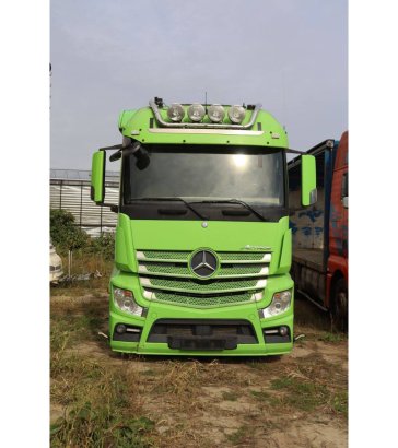 Mercedes-Benz Actros 2551 Diesel Truck 2017 Actros 2551 2017 2 image 5