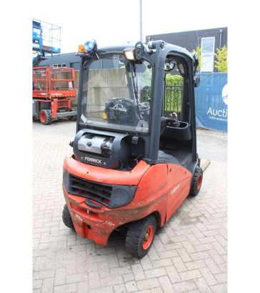 Forklift Fenwick-Linde H20T-01 LPG 2000kg 4.5m 2012 Fenwick-Linde H20T-01 2012 2 Forklift image 5
