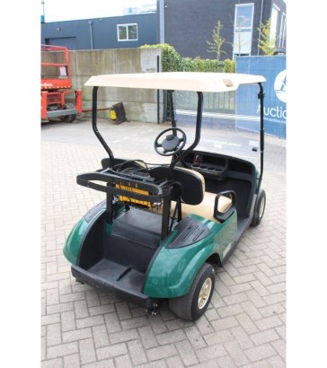 Golf Cart EZ-GO TXT 48 Electric 2016 ez-go TXT 48 2016 2 image 5