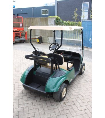 Golf Cart EZ-GO TXT 48 Electric 2016 ez-go TXT 48 2016 2 image 5