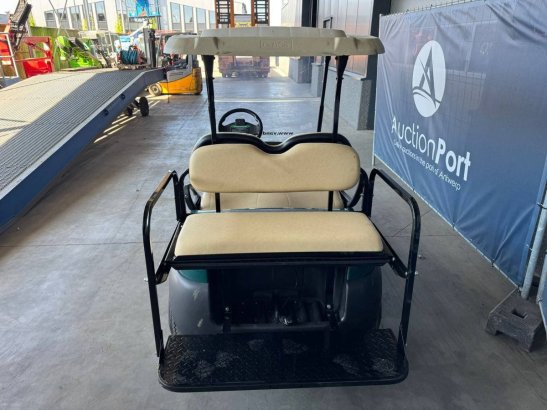 Electric Golf Cart Club Car ClubCar 2 image 5