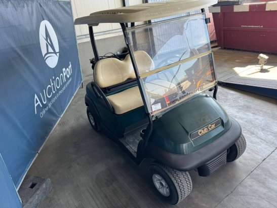 Golf Cart Club Car Electric 240V ClubCar 2 image 5