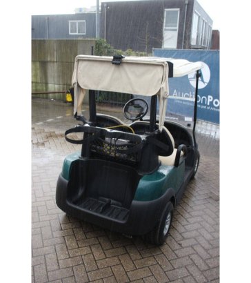 Electric Golf Cart Club-car 2017 2017 2 image 5