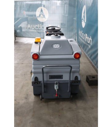 Westfield S1250 Electric Sweeper 2024 New Westfield S1250 2024 1 image 5