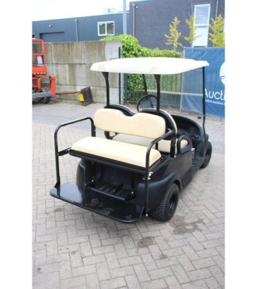 Electric Golf Cart Clubcar ClubCar 2 image 5