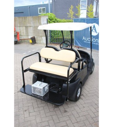 Electric Golf Cart Clubcar ClubCar 2 image 5