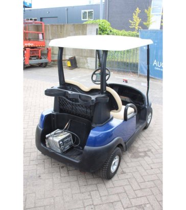 Electric Golf Cart Clubcar 2006 ClubCar 2006 2 image 5
