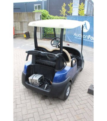 Electric Golf Cart Clubcar 2007 ClubCar 2007 2 image 5