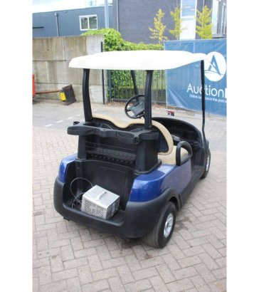 Electric Golf Cart Clubcar 2007 ClubCar 2007 2 image 5