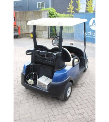 Electric Golf Cart Clubcar 2005 ClubCar 2005 2 image 5